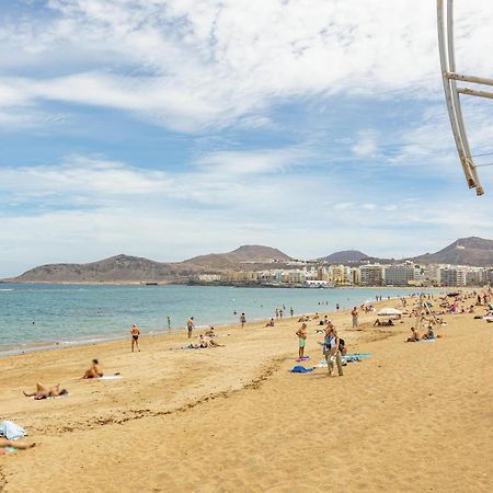 Casa Claudio, Beach And Relax! Лас-Пальмас-де-Гран-Канария Экстерьер фото